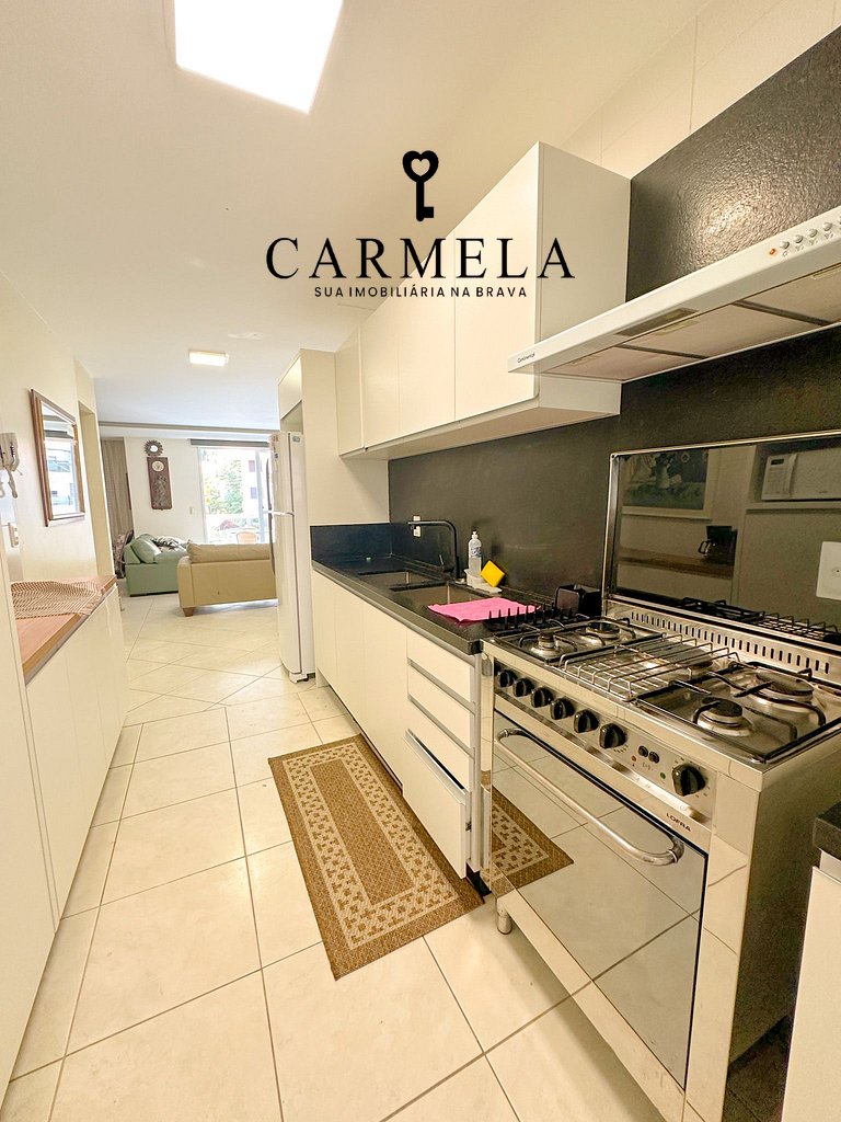 Lt32pb32z - Porto da Brava - Apartamento, três dormitórios.