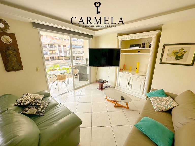 Lt32pb32z - Porto da Brava - Apartamento, três dormitórios