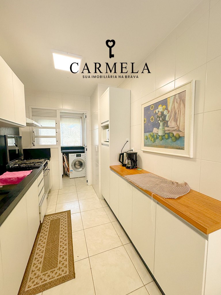 Lt32pb32z - Porto da Brava - Apartamento, três dormitórios