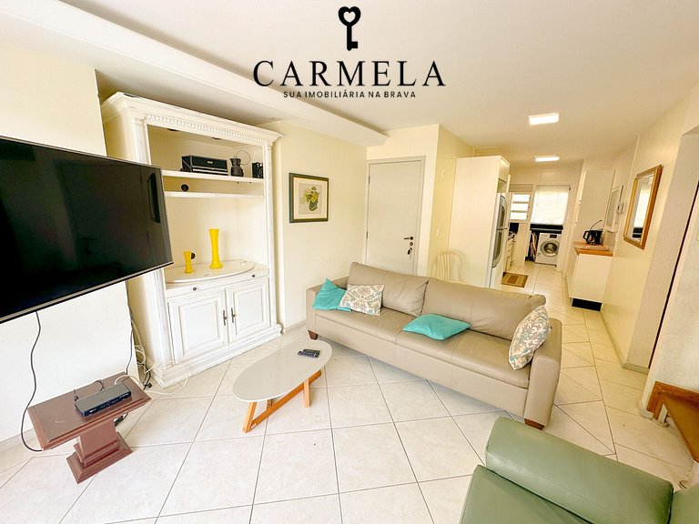 Lt32pb32z - Porto da Brava - Apartamento, três dormitórios