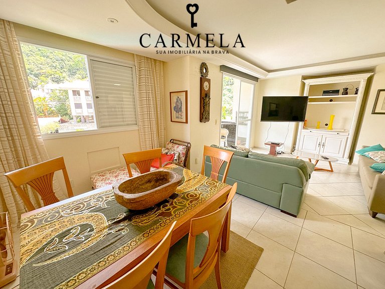 Lt32pb32z - Porto da Brava - Apartamento, três dormitórios.