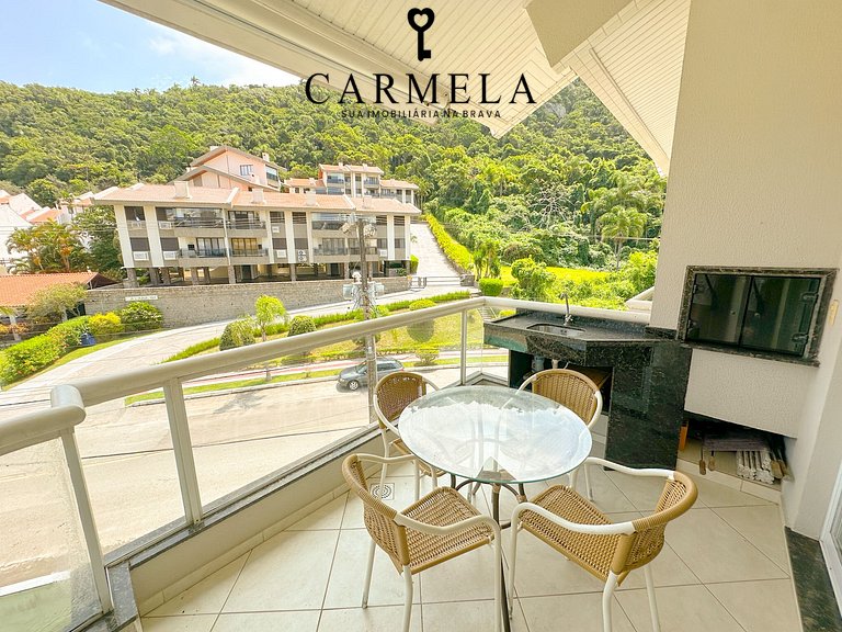 Lt32pb32z - Porto da Brava - Apartamento, três dormitórios.