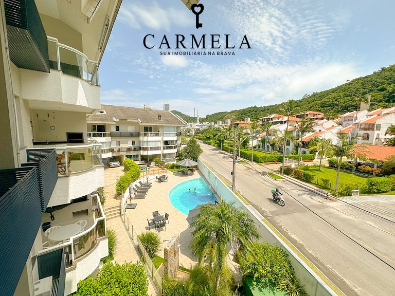 Lt32pb32z - Porto da Brava - Apartamento, três dormitórios.