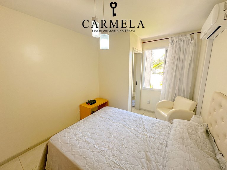 Lt32pb32z - Porto da Brava - Apartamento, três dormitórios.