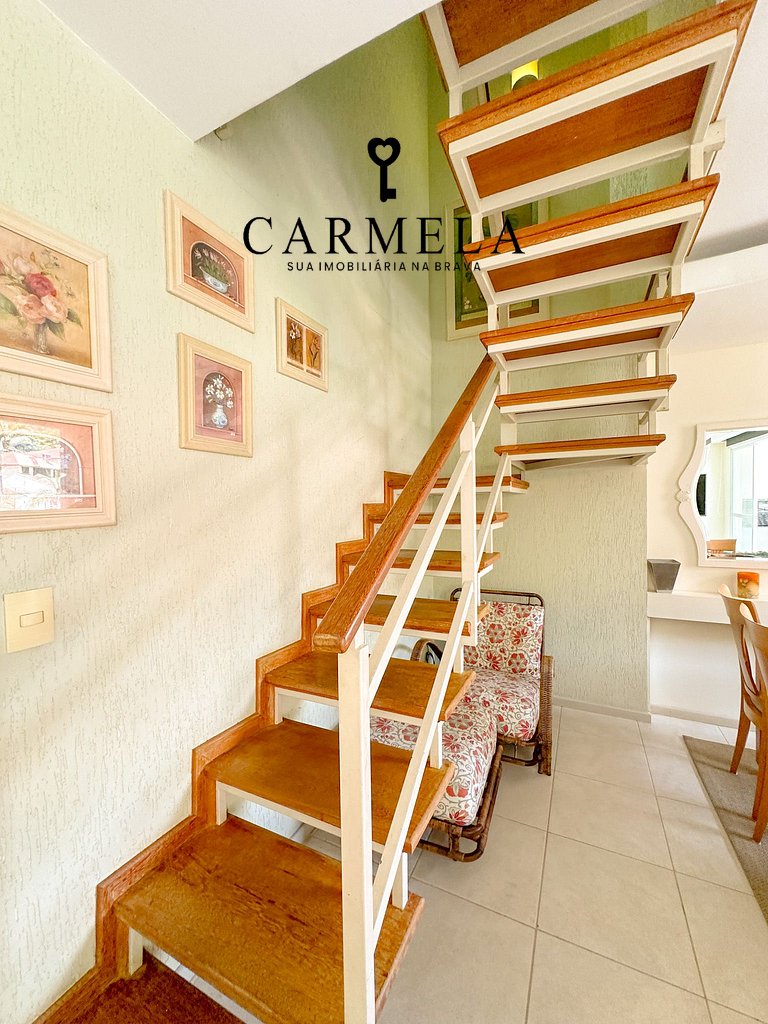 Lt32pb32z - Porto da Brava - Apartamento, três dormitórios.