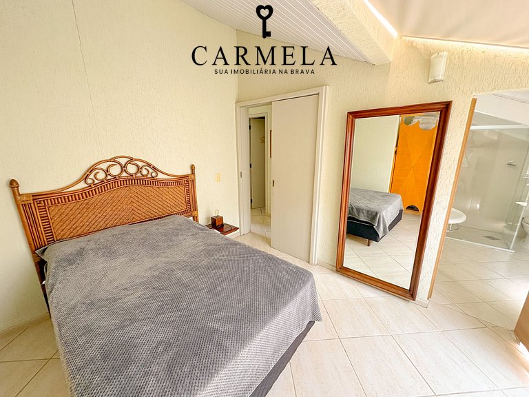 Lt32pb32z - Porto da Brava - Apartamento, três dormitórios.