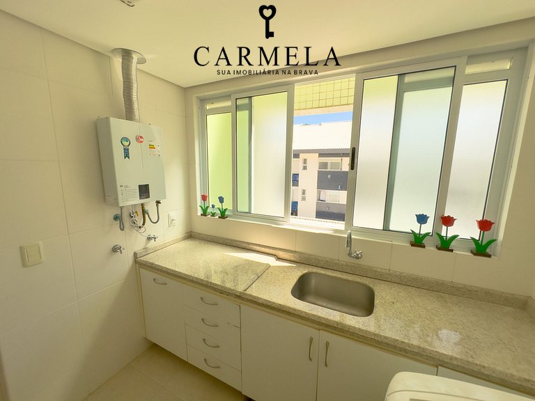 Lt31ab32x6 - Águas da Brava - Apartamento, três dormitórios.