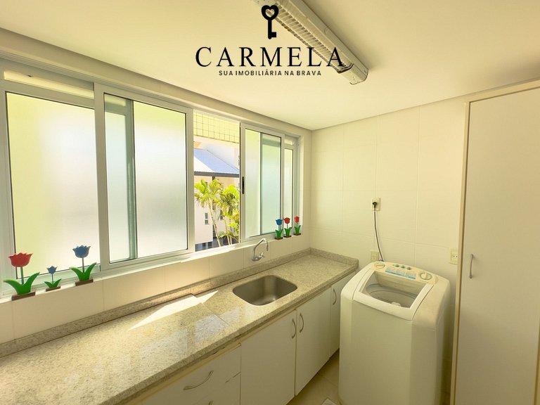Lt31ab32x6 - Águas da Brava - Apartamento, três dormitórios.