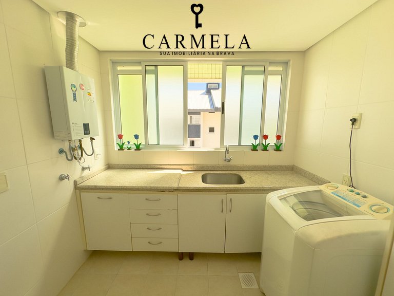 Lt31ab32x6 - Águas da Brava - Apartamento, três dormitórios.