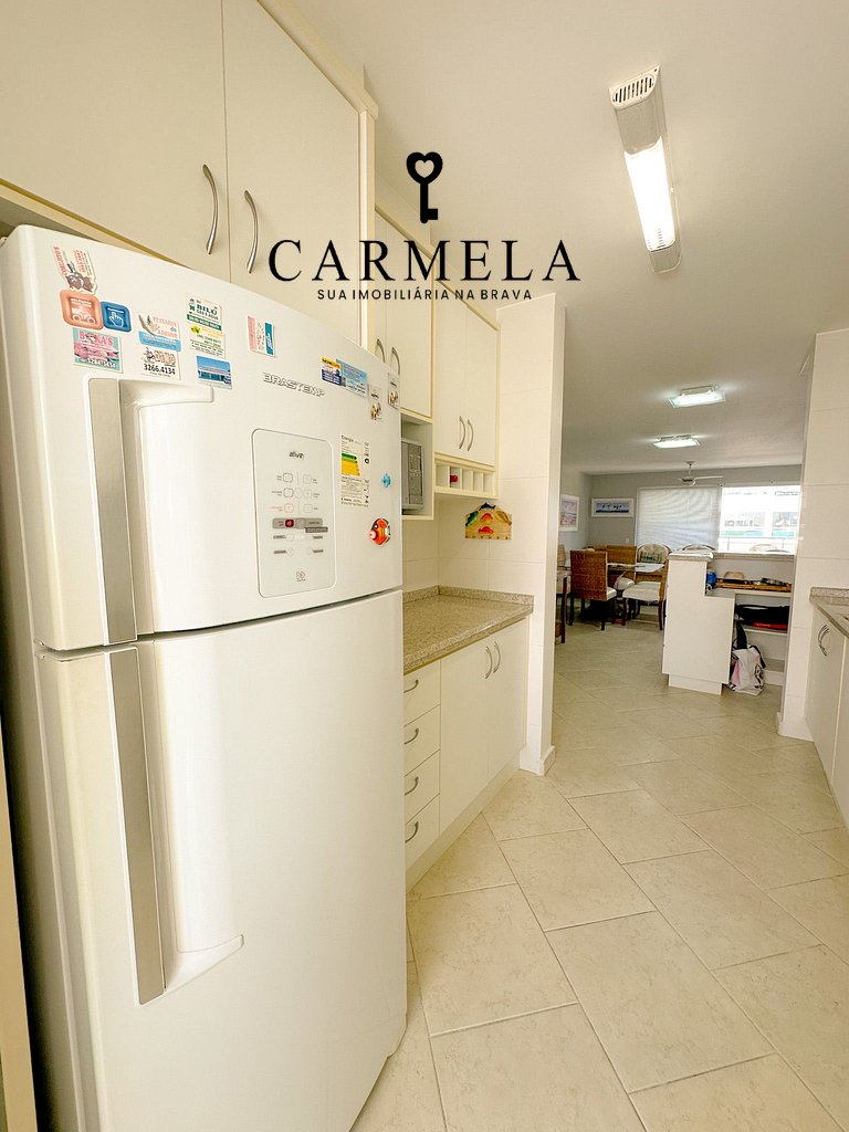 Lt31ab32x6 - Águas da Brava - Apartamento, três dormitórios.