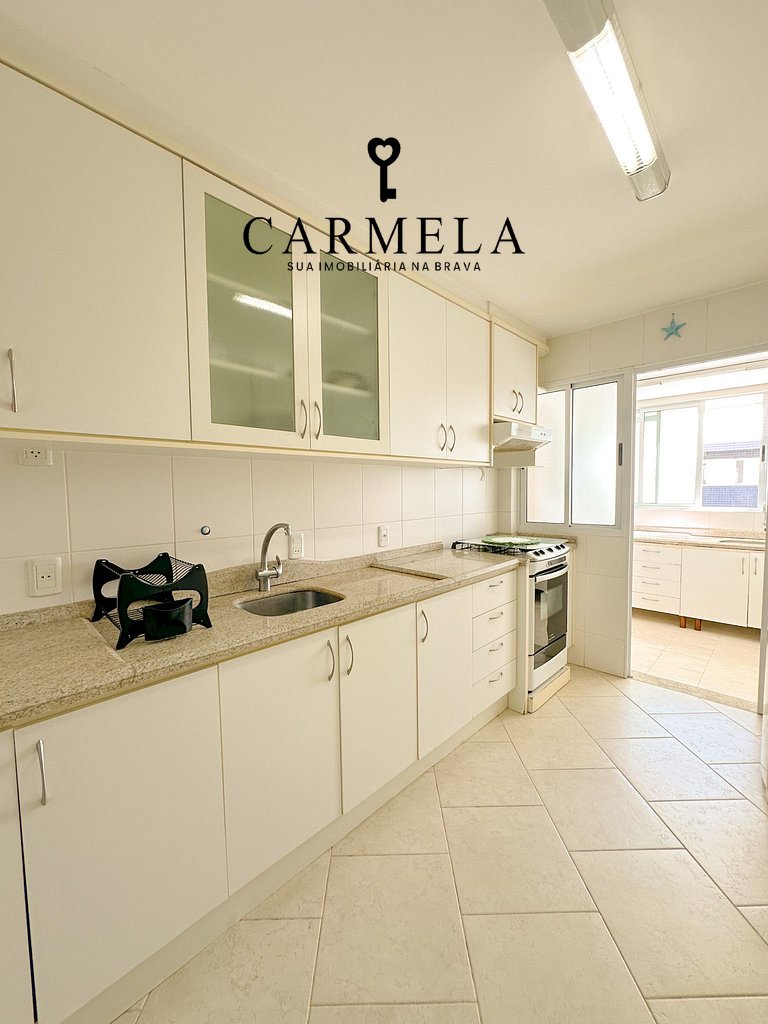 Lt31ab32x6 - Águas da Brava - Apartamento, três dormitórios.