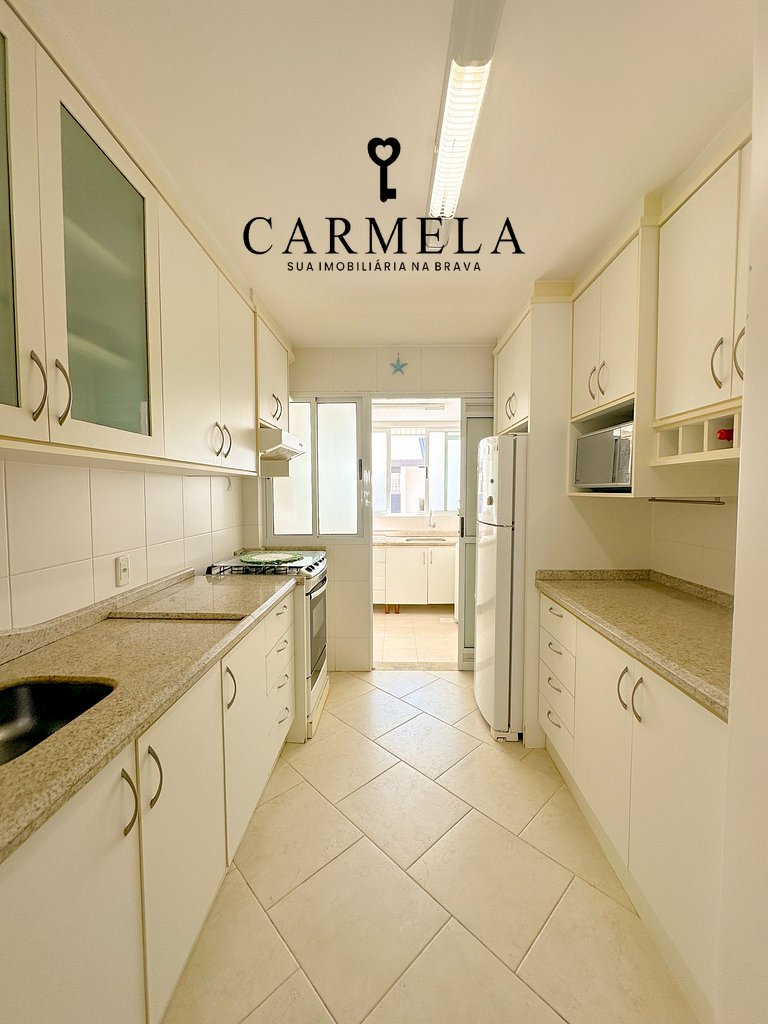 Lt31ab32x6 - Águas da Brava - Apartamento, três dormitórios.