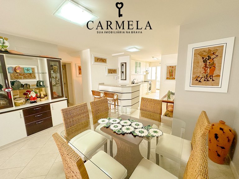 Lt31ab32x6 - Águas da Brava - Apartamento, três dormitórios.