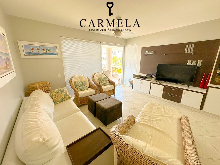 Lt31ab32x6 - Águas da Brava - Apartamento, três dormitórios.
