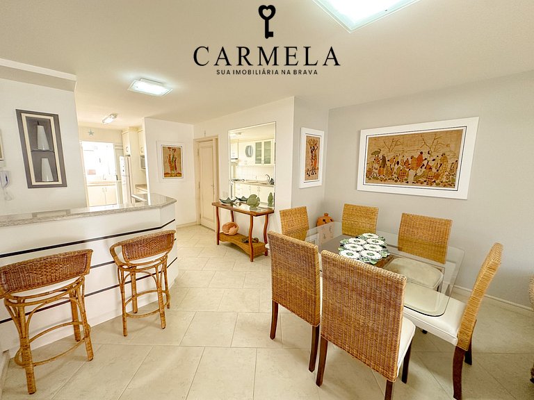 Lt31ab32x6 - Águas da Brava - Apartamento, três dormitórios.