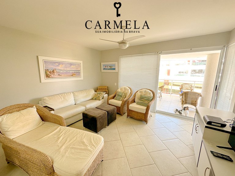 Lt31ab32x6 - Águas da Brava - Apartamento, três dormitórios.