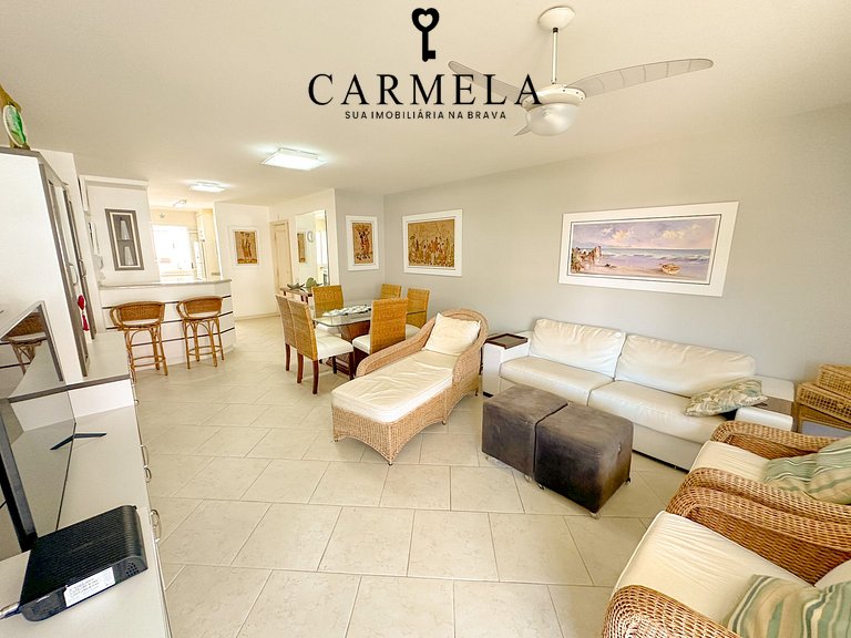 Lt31ab32x6 - Águas da Brava - Apartamento, três dormitórios.