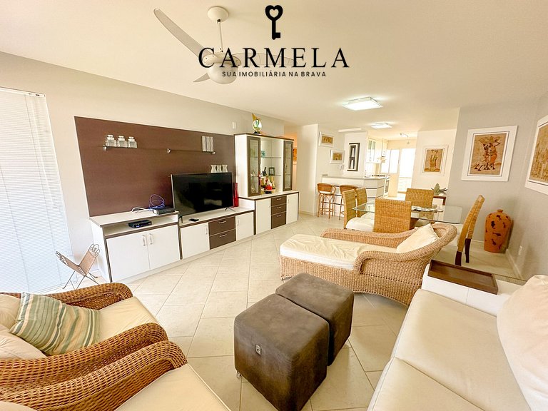Lt31ab32x6 - Águas da Brava - Apartamento, três dormitórios.