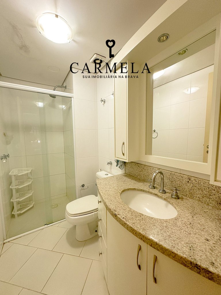 Lt31ab32x6 - Águas da Brava - Apartamento, três dormitórios.
