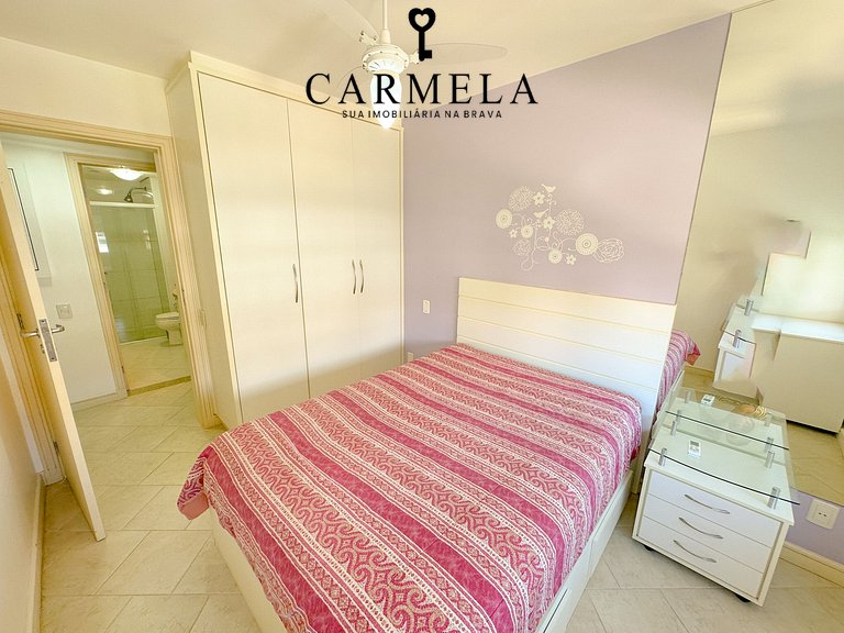 Lt31ab32x6 - Águas da Brava - Apartamento, três dormitórios.