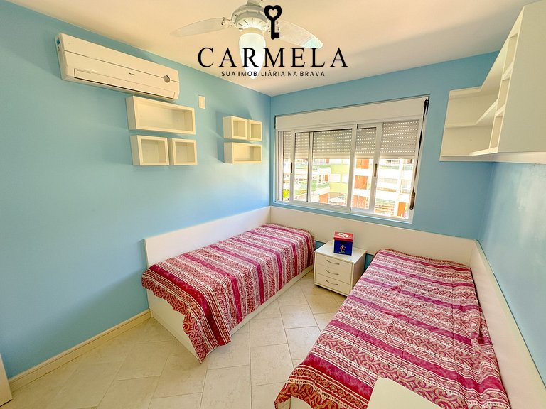 Lt31ab32x6 - Águas da Brava - Apartamento, três dormitórios.