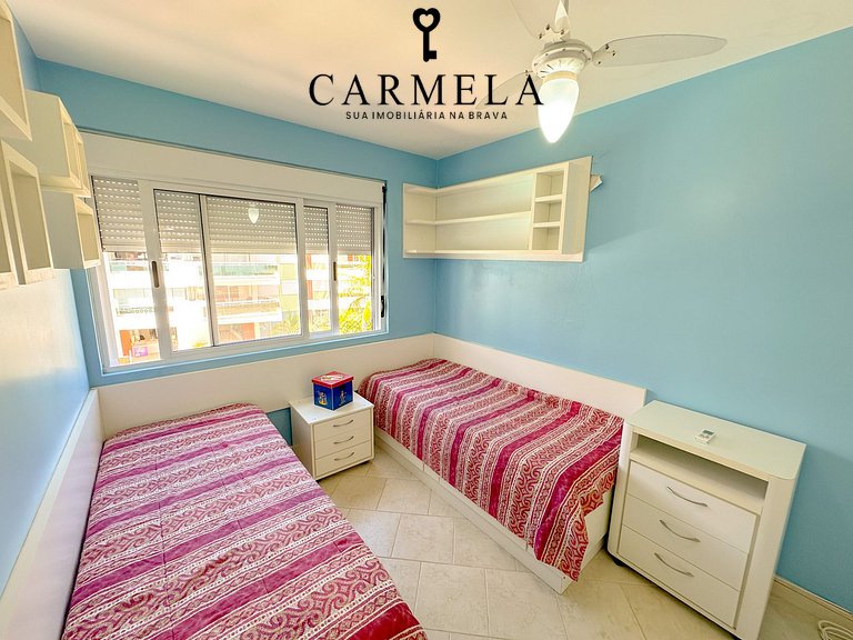 Lt31ab32x6 - Águas da Brava - Apartamento, três dormitórios.