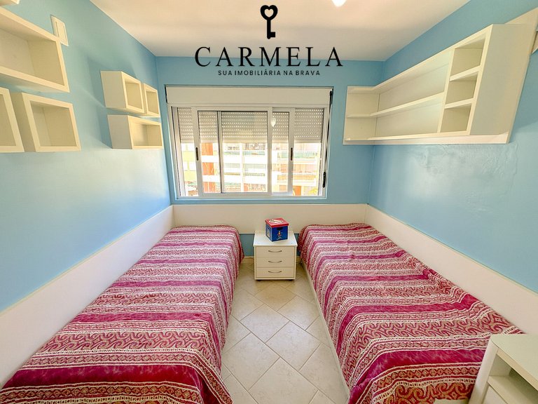 Lt31ab32x6 - Águas da Brava - Apartamento, três dormitórios.