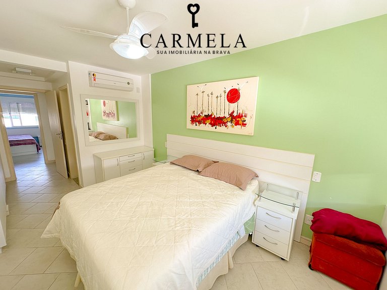 Lt31ab32x6 - Águas da Brava - Apartamento, três dormitórios.