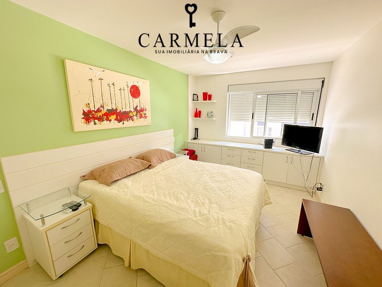 Lt31ab32x6 - Águas da Brava - Apartamento, três dormitórios