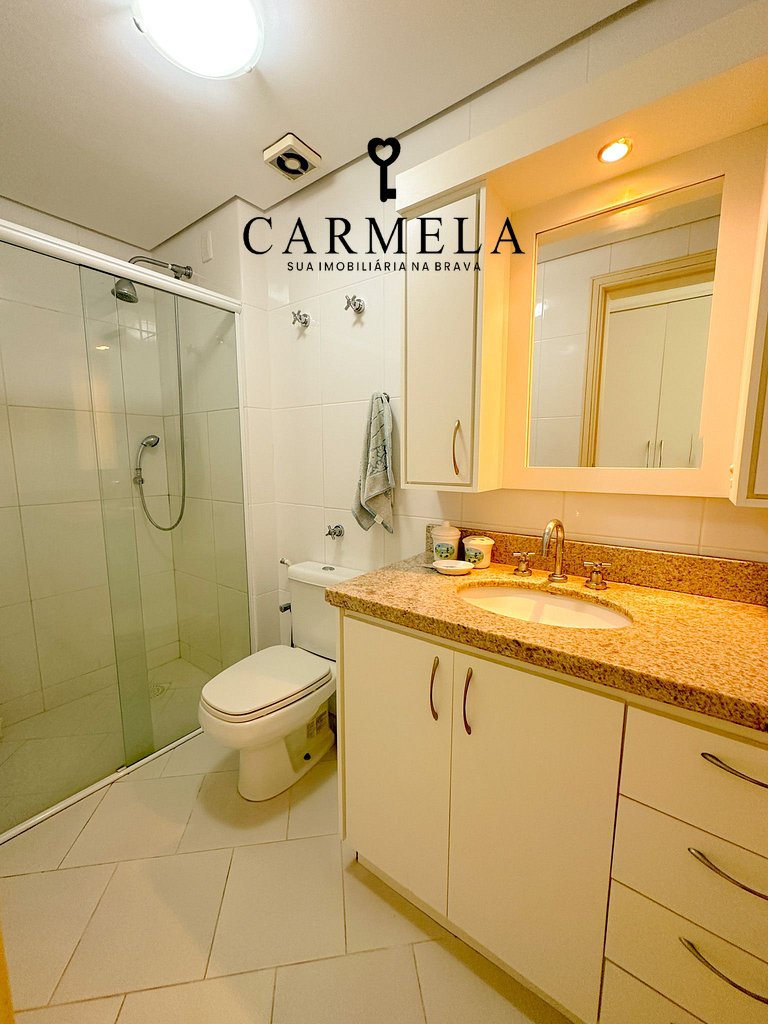 Lt31ab32x6 - Águas da Brava - Apartamento, três dormitórios.