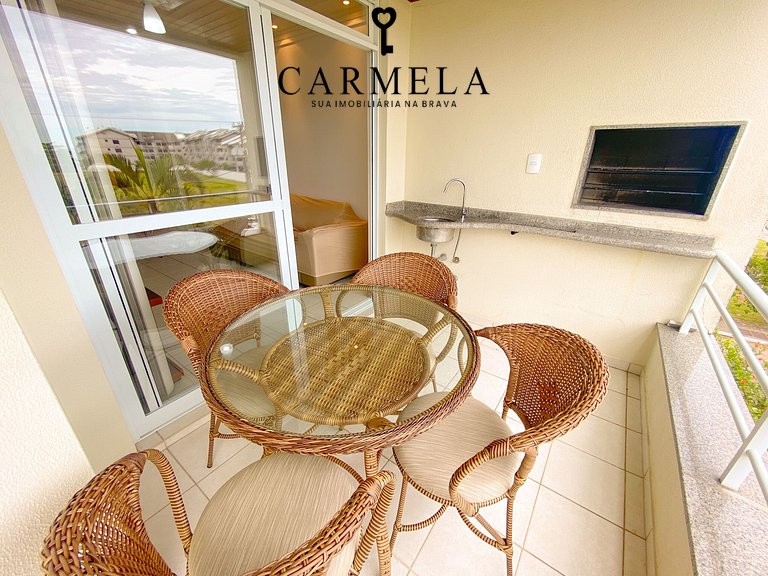 Lt31mb302z1 - Mirante da Brava - Apartamento, três dormitóri