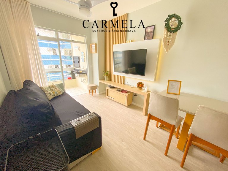 Lt21mb306z1e - Mirante da Brava - Apartamento, dois dormitór