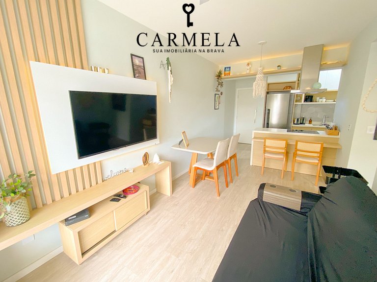 Lt21mb306z1e - Mirante da Brava - Apartamento, dois dormitór