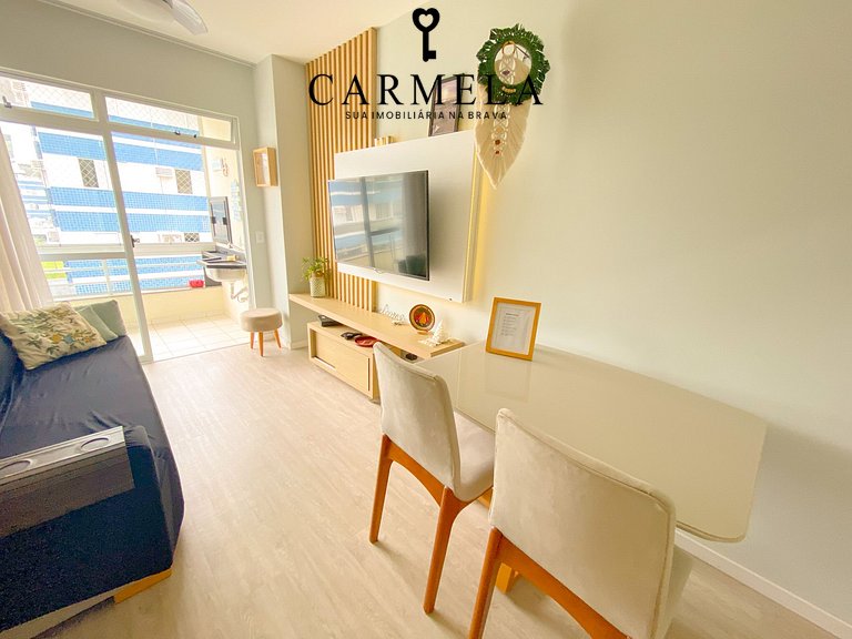 Lt21mb306z1e - Mirante da Brava - Apartamento, dois dormitór