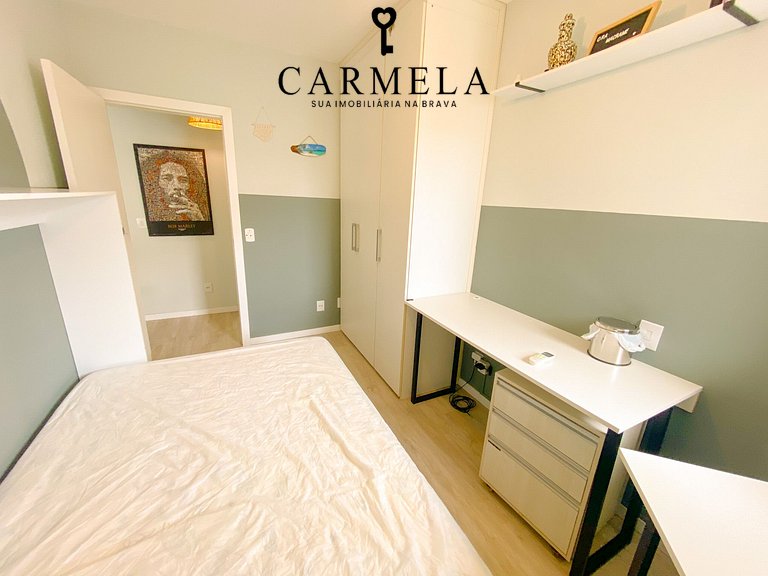 Lt21mb306z1e - Mirante da Brava - Apartamento, dois dormitór