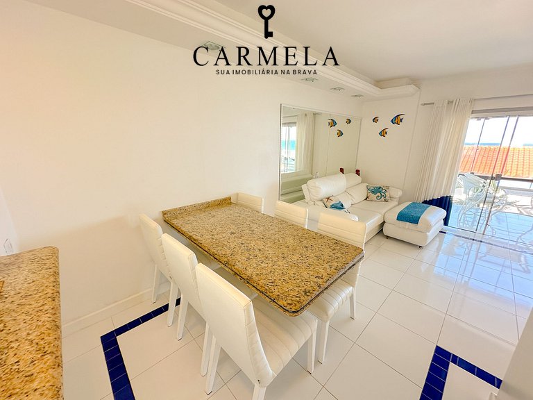 Lt30tb17 - Terrazas da Brava - Apartamento, três dormitórios