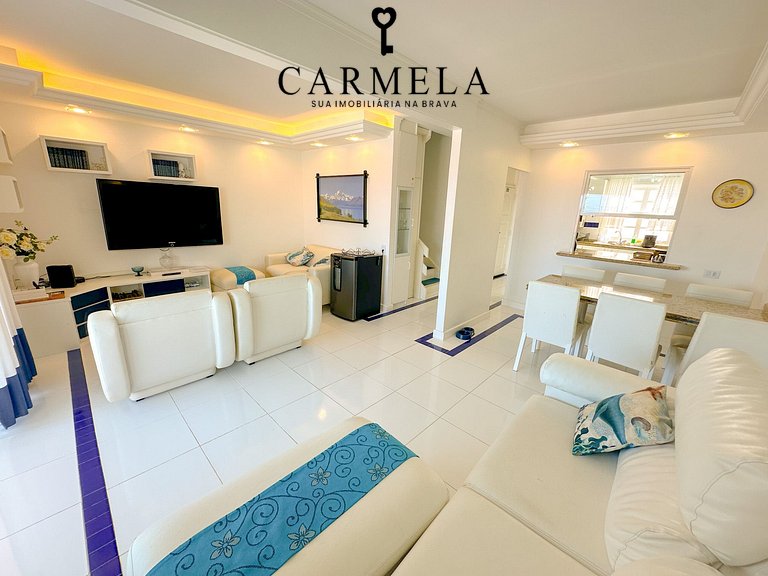 Lt30tb17 - Terrazas da Brava - Apartamento, três dormitórios