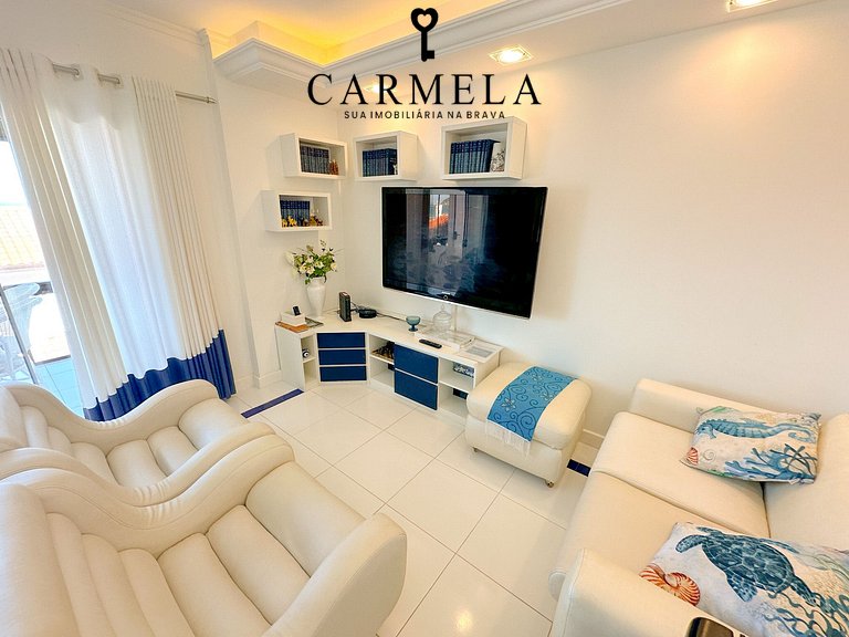 Lt31tb17 - Terrazas da Brava - Apartamento, três dormitórios