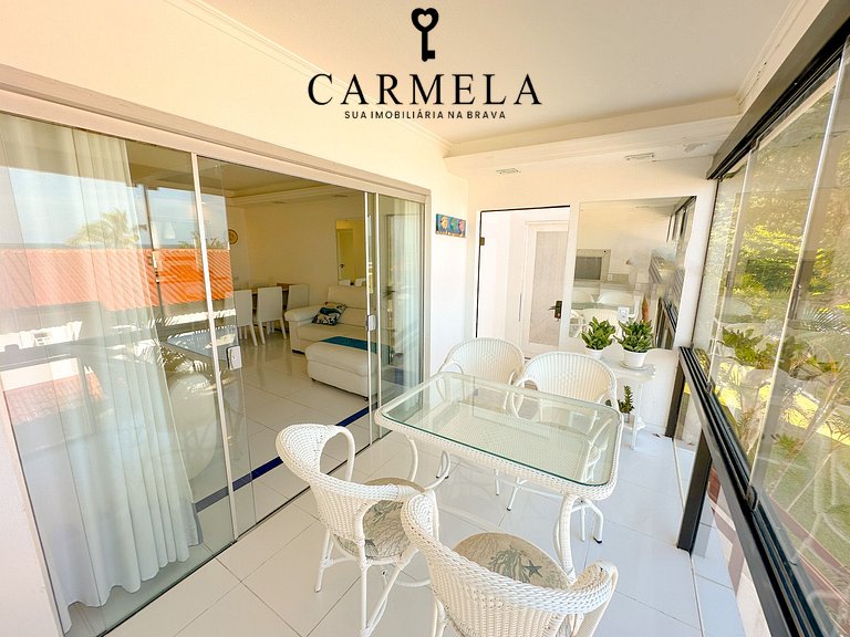 Lt31tb17 - Terrazas da Brava - Apartamento, três dormitórios