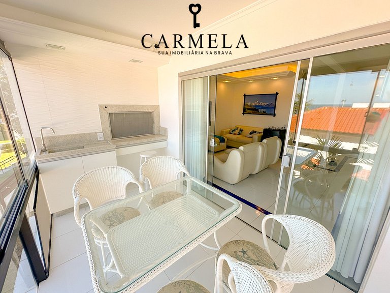 Lt31tb17 - Terrazas da Brava - Apartamento, três dormitórios