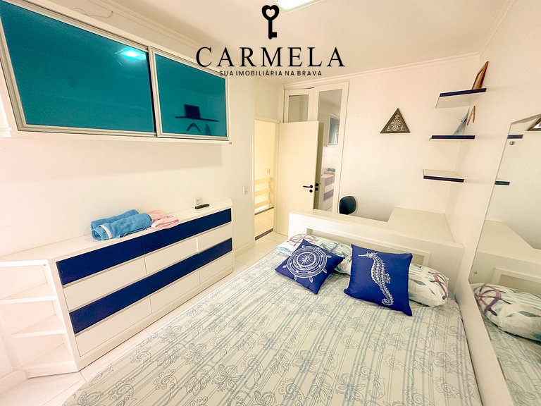 Lt31tb17 - Terrazas da Brava - Apartamento, três dormitórios