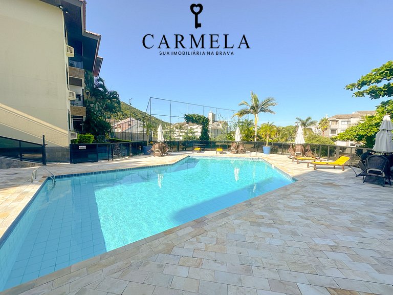 Lt21im36ze - Itamaracá- Apartamento, dois dormitórios.