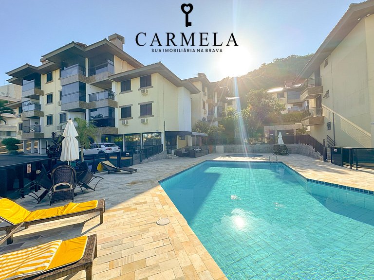 LT21IM33Z - ITAMARACÁ - Apartamento, dois dormitórios