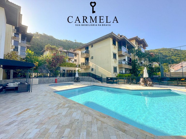Lt21im35z - Itamaracá - Apartamento, dois dormitórios