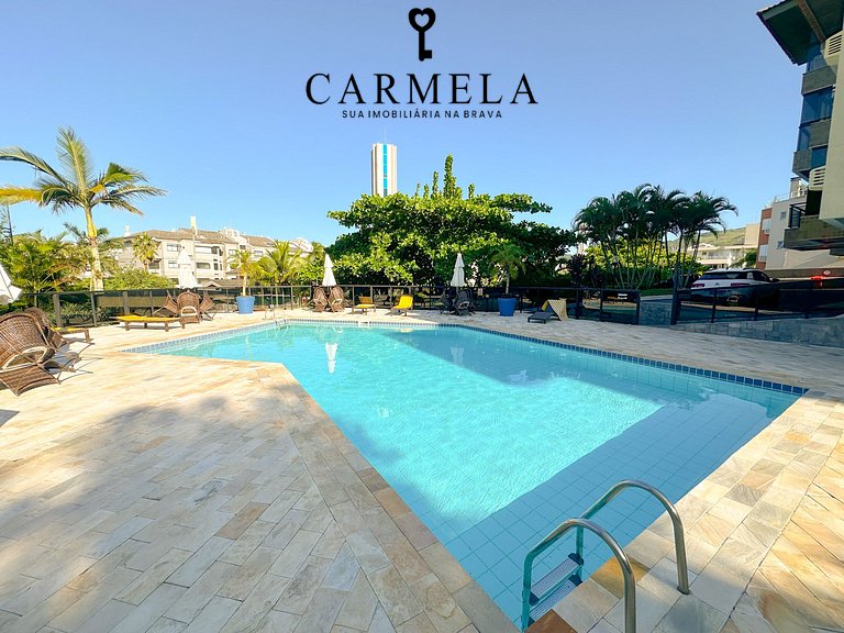 LT21IM33Z - ITAMARACÁ - Apartamento, dois dormitórios