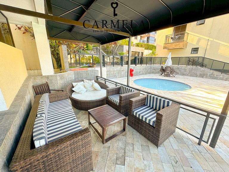 LT21IM33Z - ITAMARACÁ - Apartamento, dois dormitórios