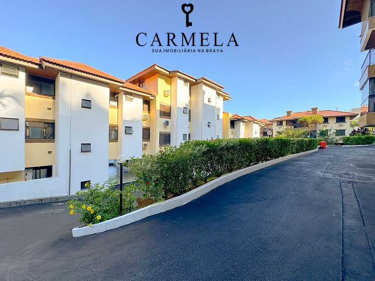 LT21im33Z - Itamaracá- Apartamento, dois dormitórios.
