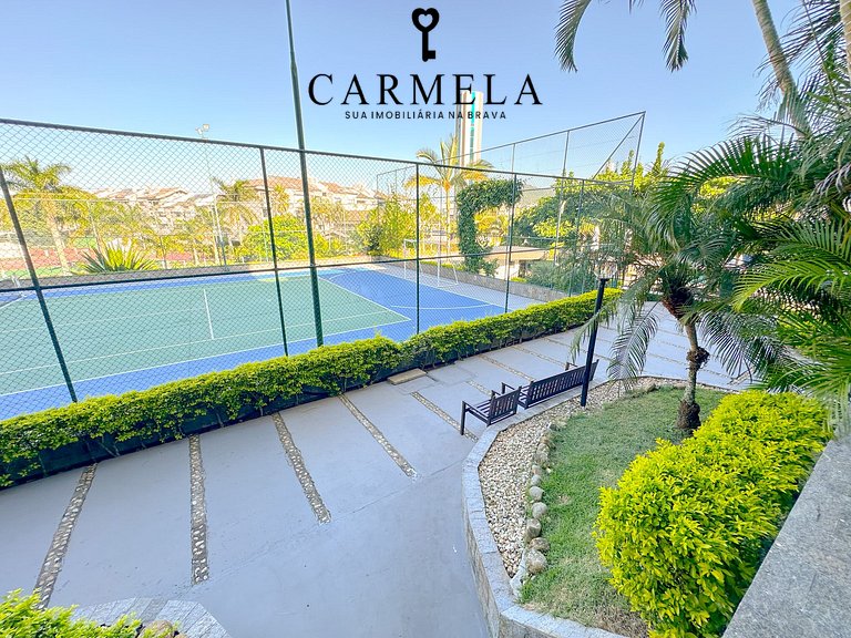 LT21IM33Z - ITAMARACÁ - Apartamento, dois dormitórios