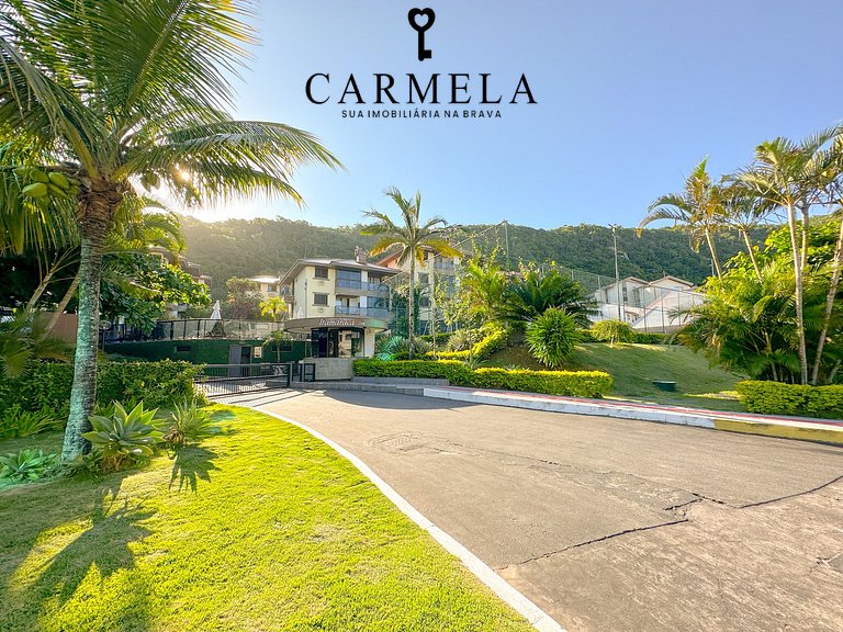 Lt21im36ze - Itamaracá- Apartamento, dois dormitórios.