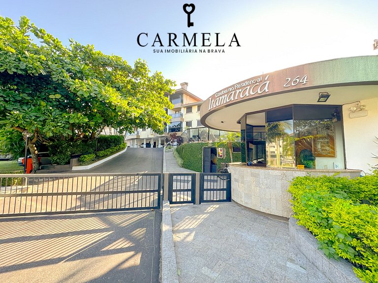 Lt21im35x - Itamaracá - Apartamento, dois dormitórios